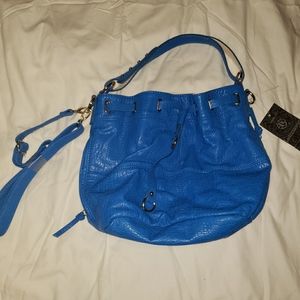Blue Purse